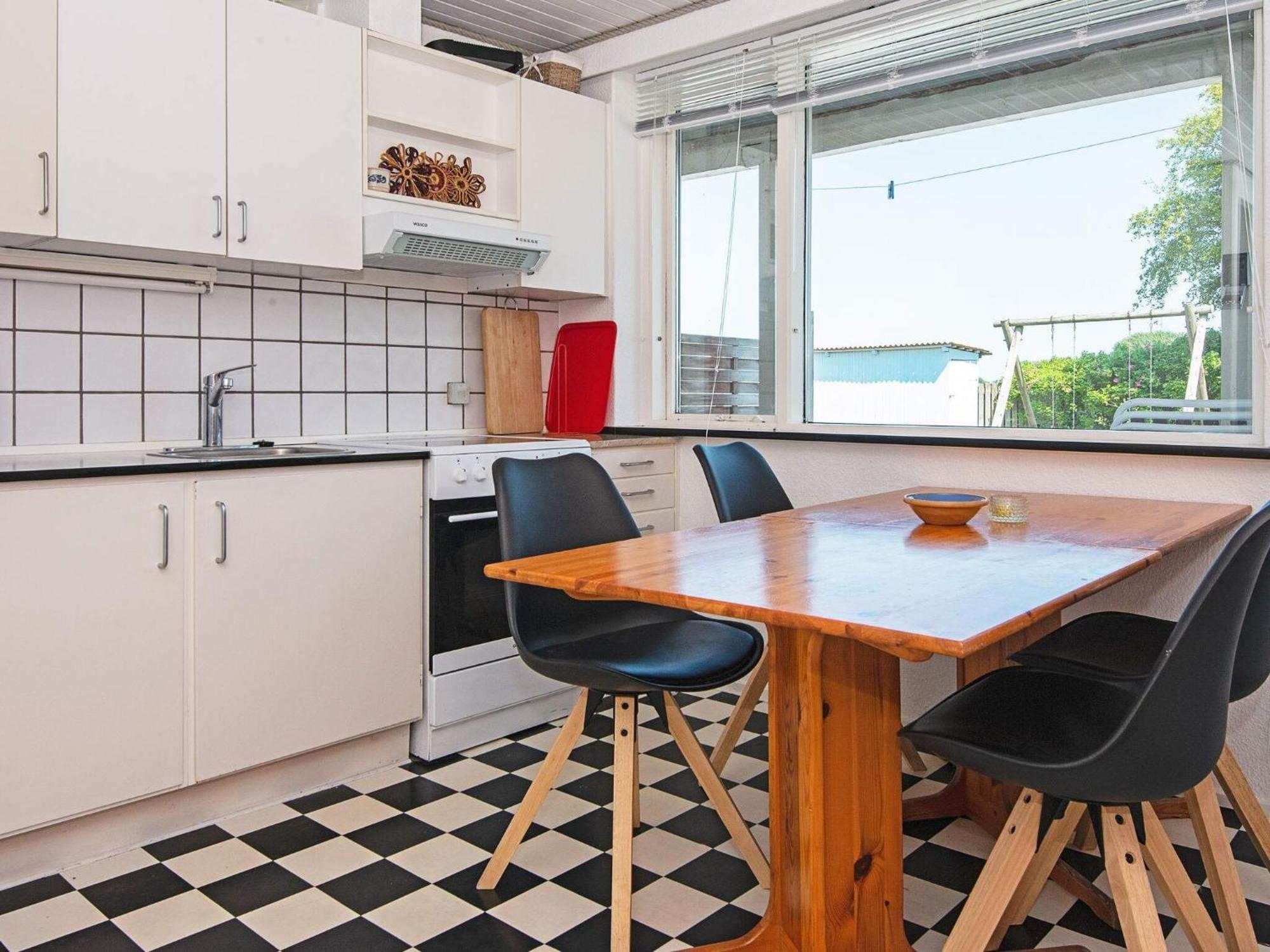 4 Person Holiday Home In Sydals Osterby  Экстерьер фото