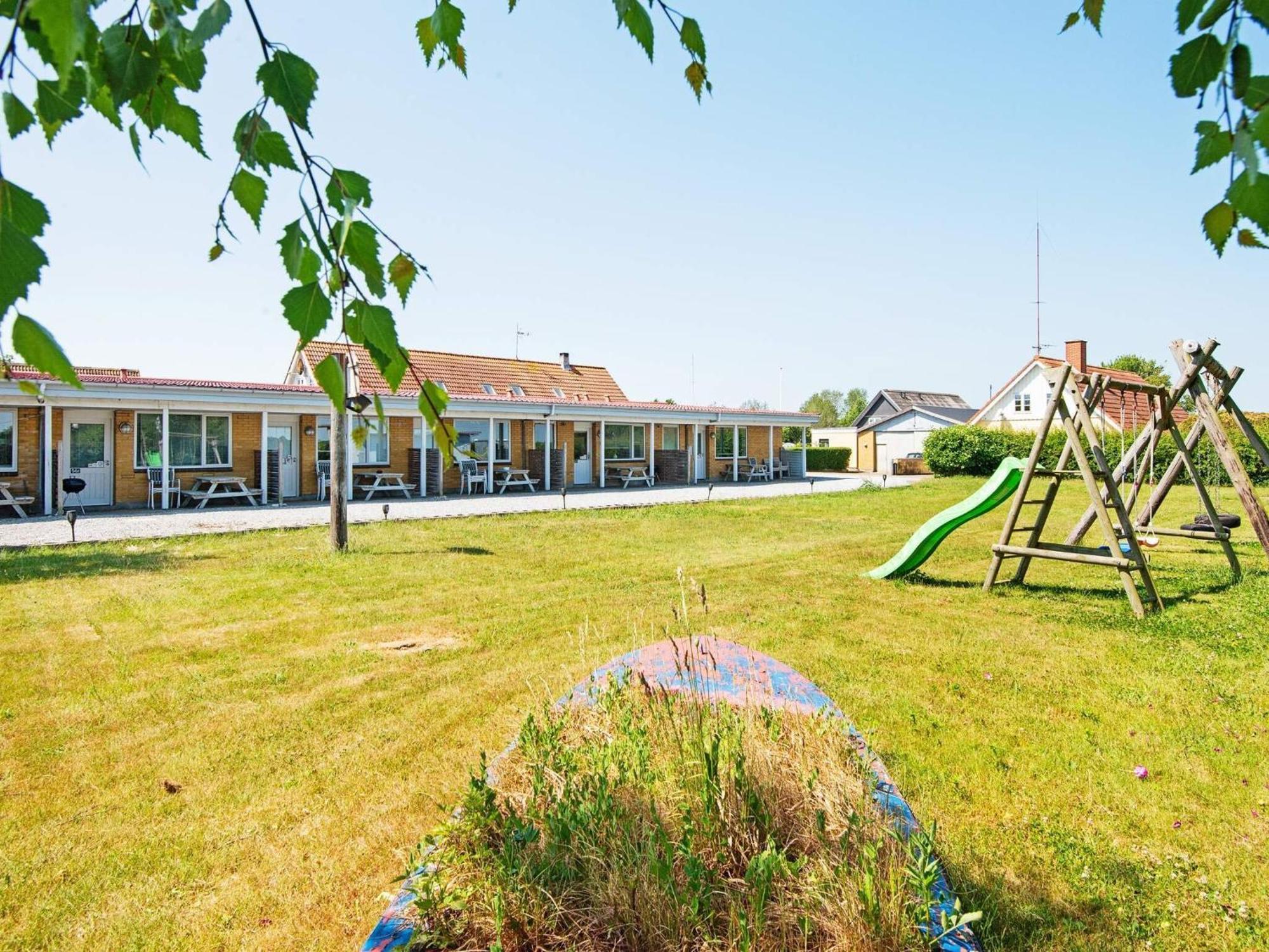 4 Person Holiday Home In Sydals Osterby  Экстерьер фото