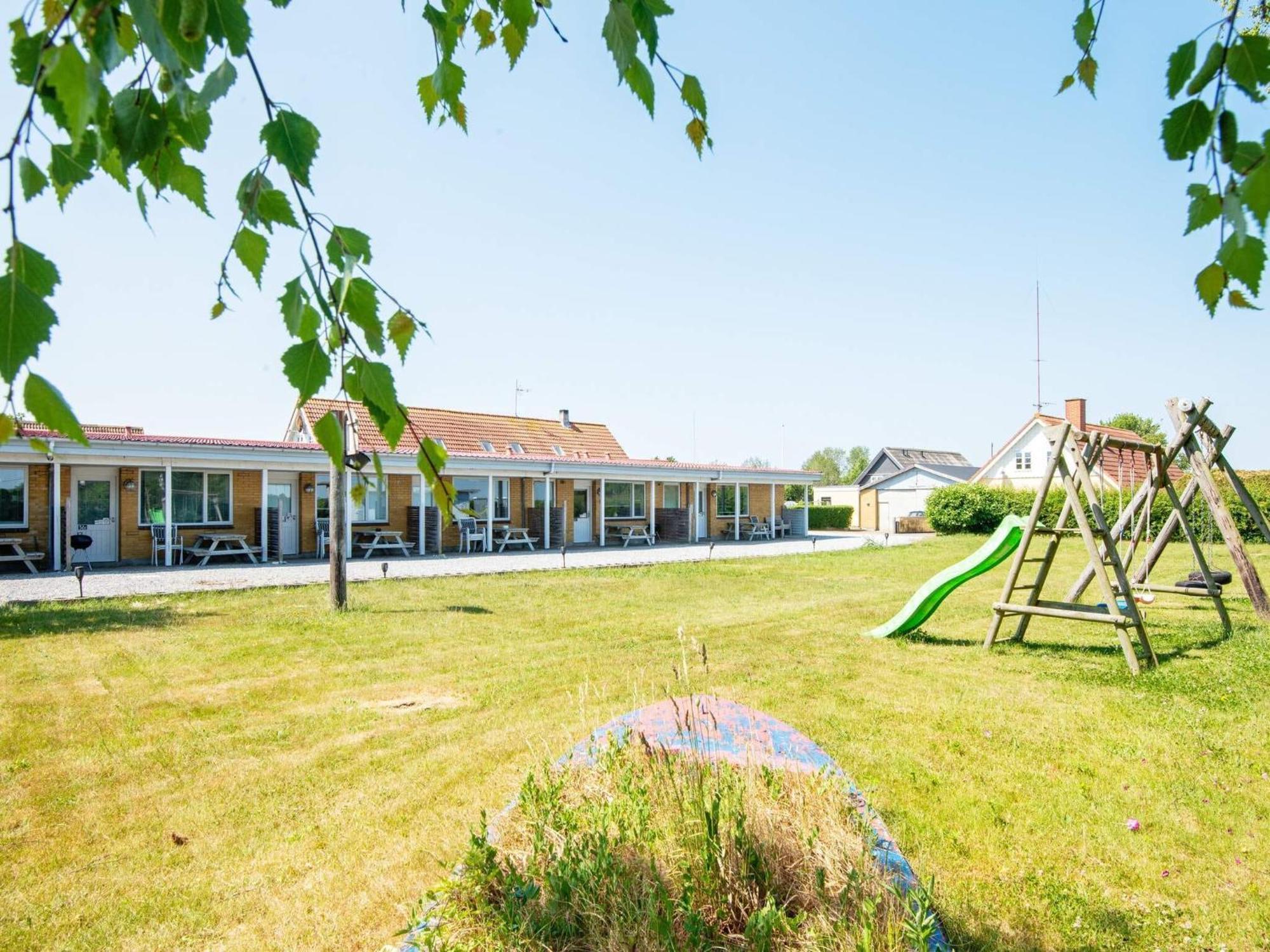 4 Person Holiday Home In Sydals Osterby  Экстерьер фото