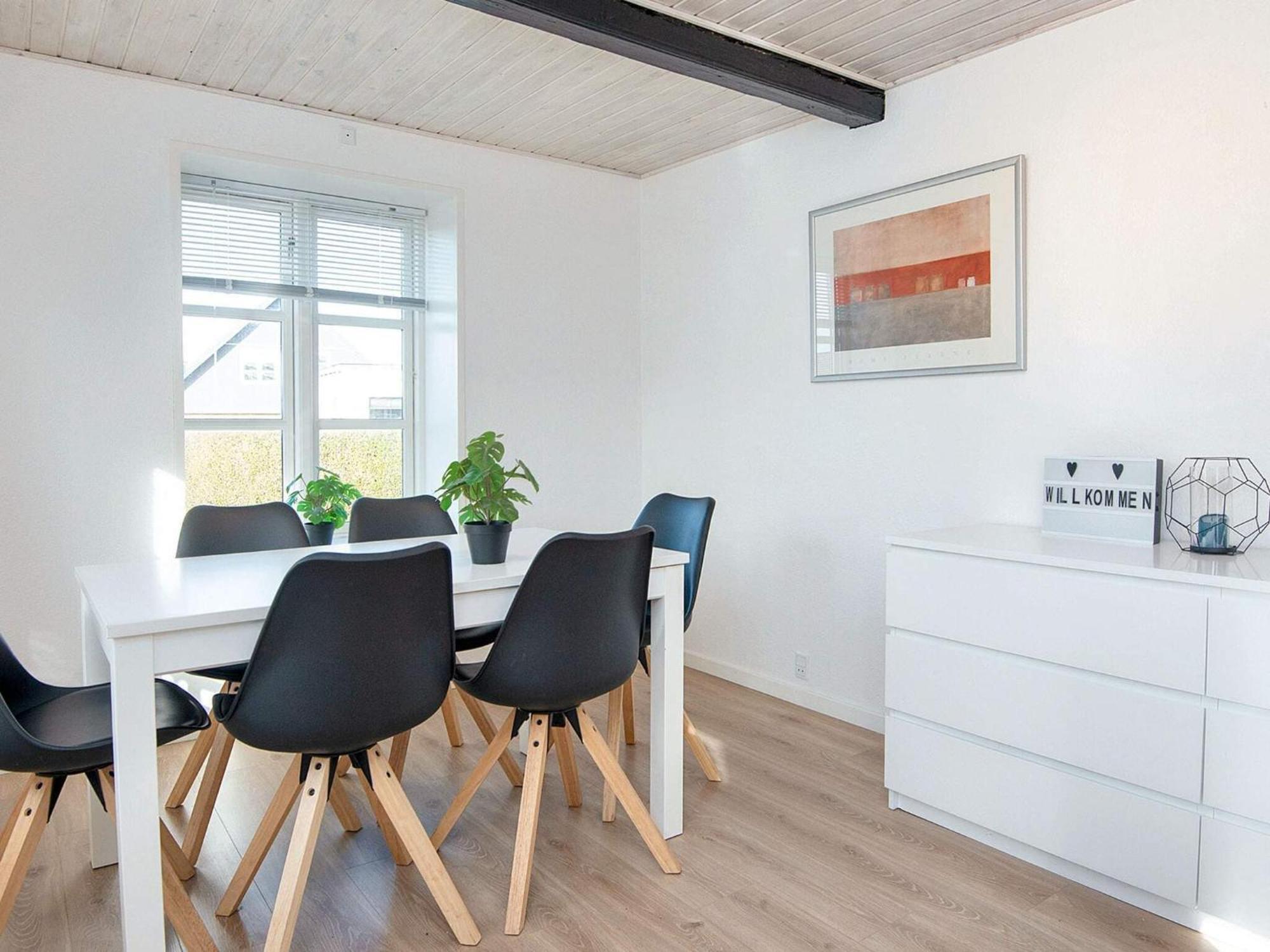 4 Person Holiday Home In Sydals Osterby  Экстерьер фото