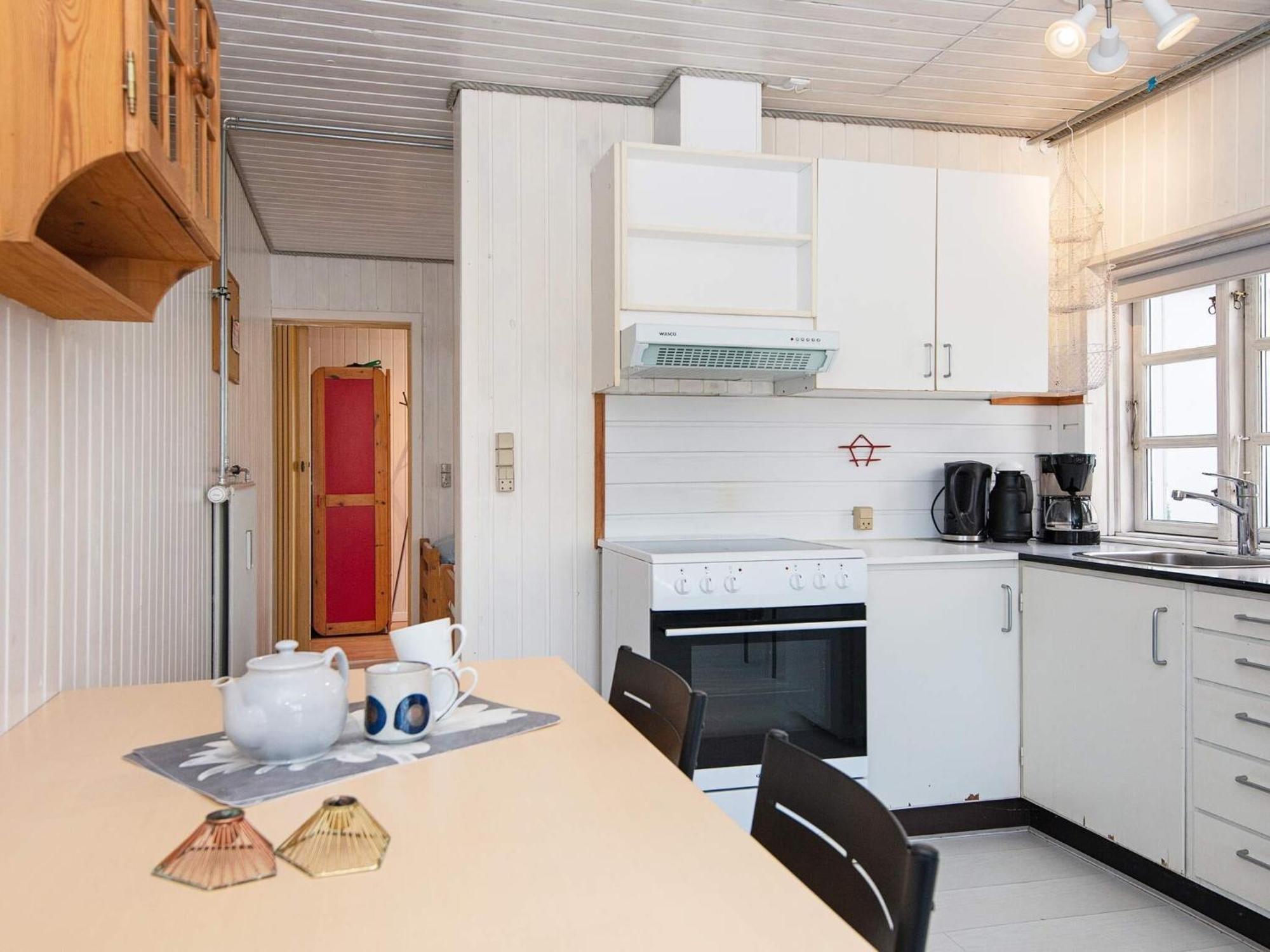 4 Person Holiday Home In Sydals Osterby  Экстерьер фото