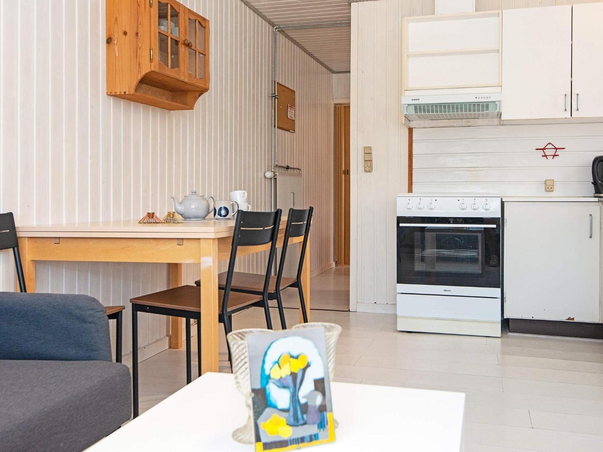 4 Person Holiday Home In Sydals Osterby  Экстерьер фото