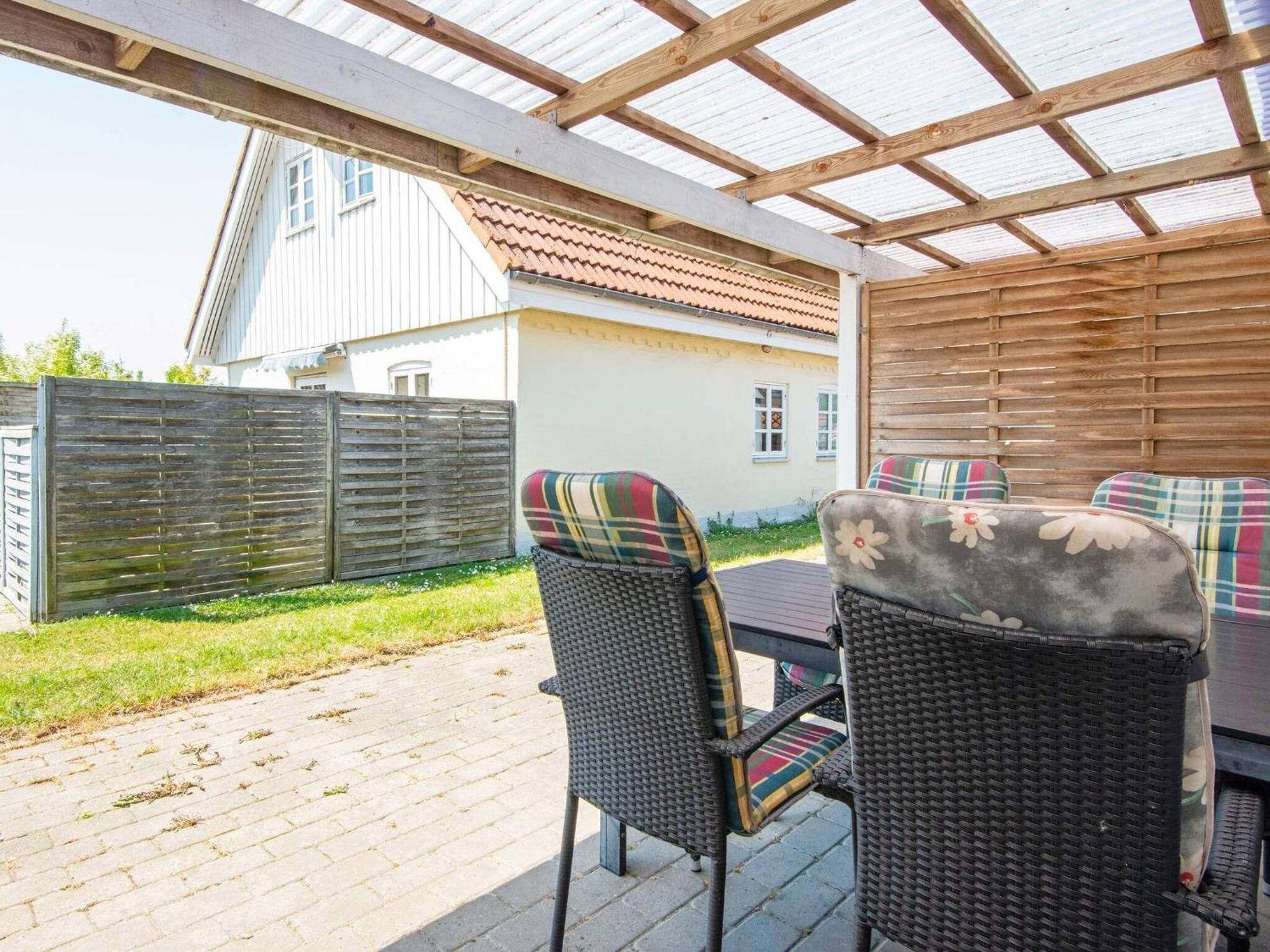 4 Person Holiday Home In Sydals Osterby  Экстерьер фото