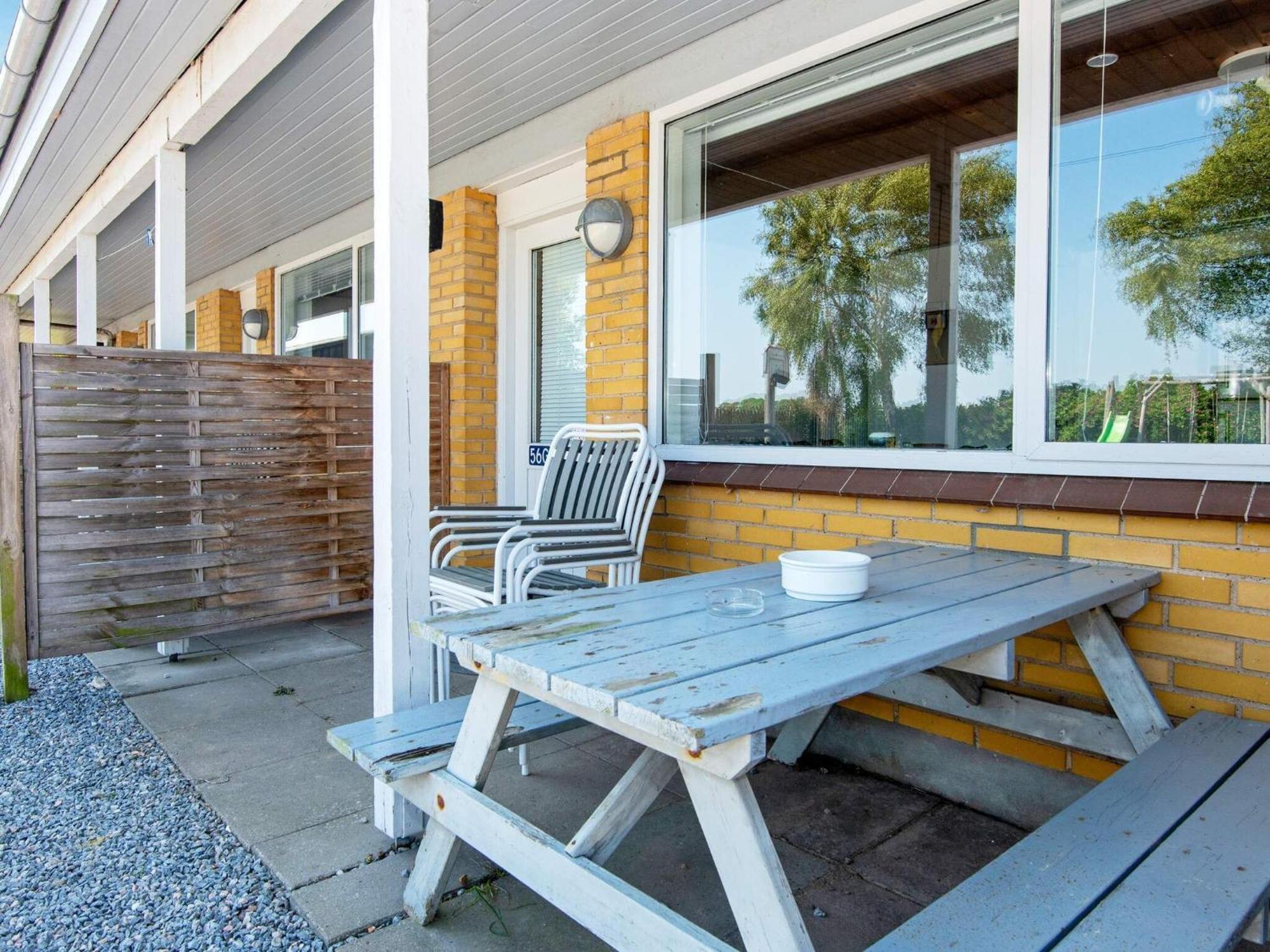 4 Person Holiday Home In Sydals Osterby  Экстерьер фото
